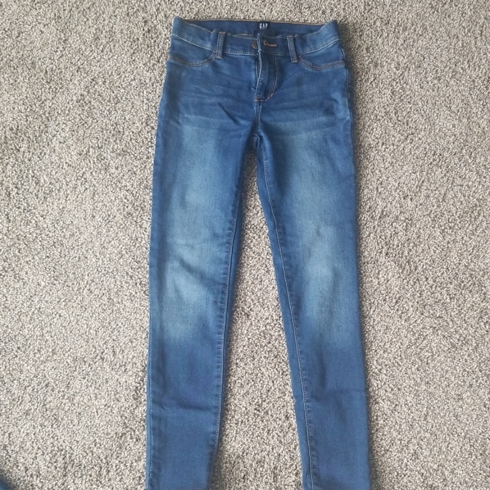 GAP stretch jegging